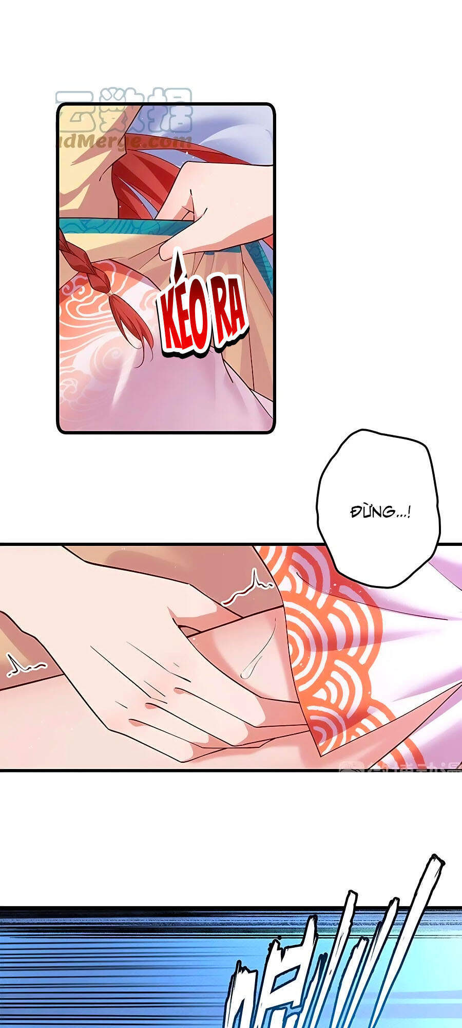 Manh Sư Tại Thượng - Chương 312