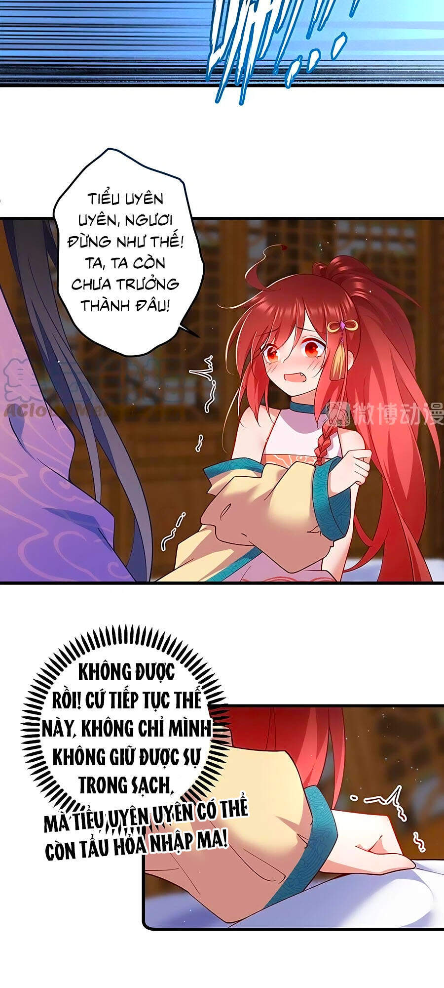 Manh Sư Tại Thượng - Chương 312