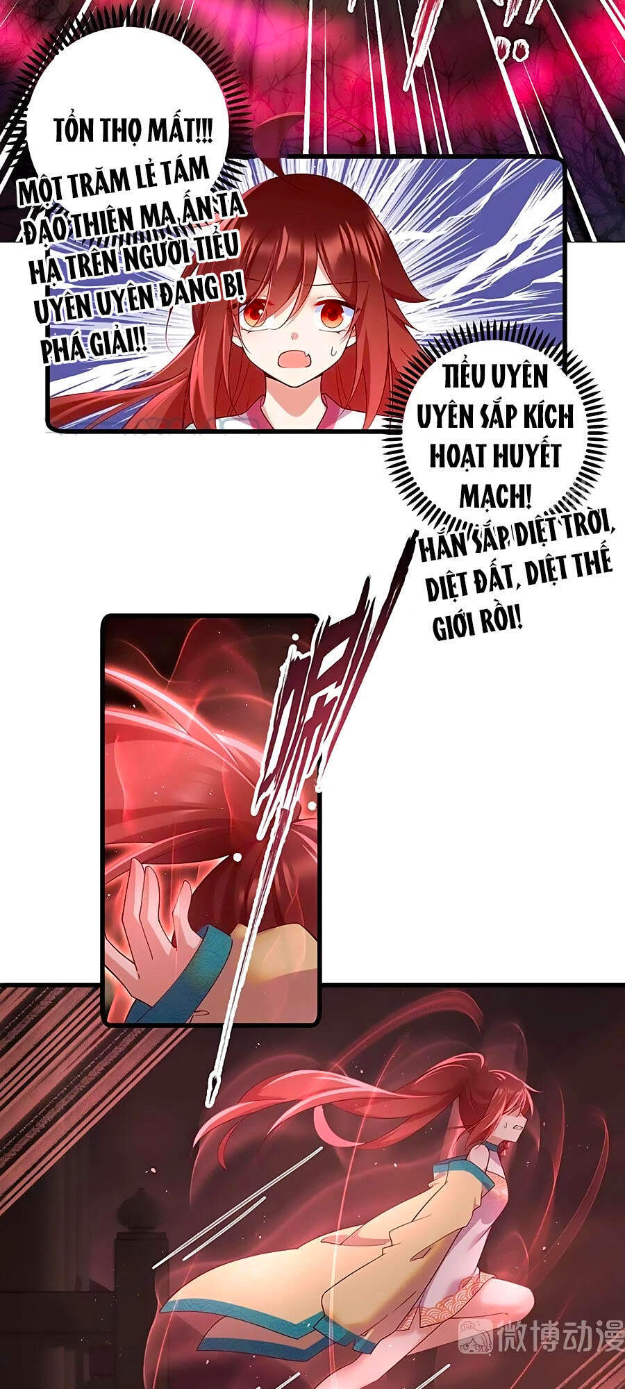 Manh Sư Tại Thượng - Chương 312