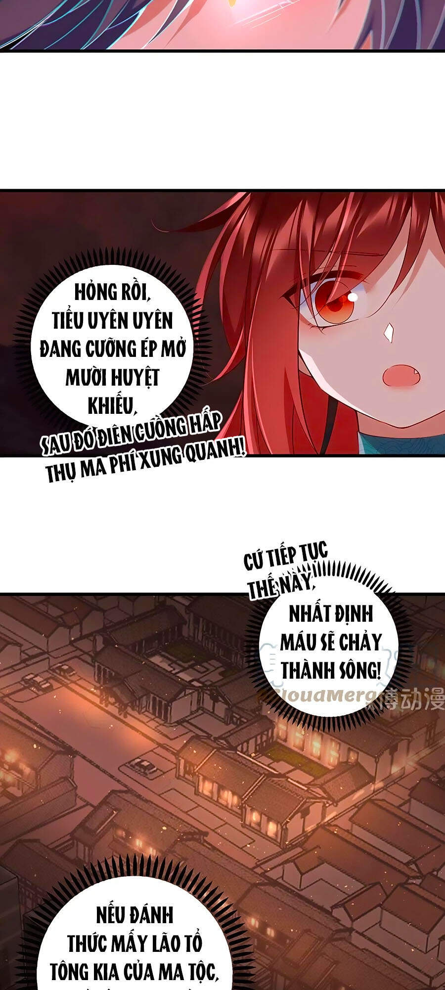 Manh Sư Tại Thượng - Chương 312