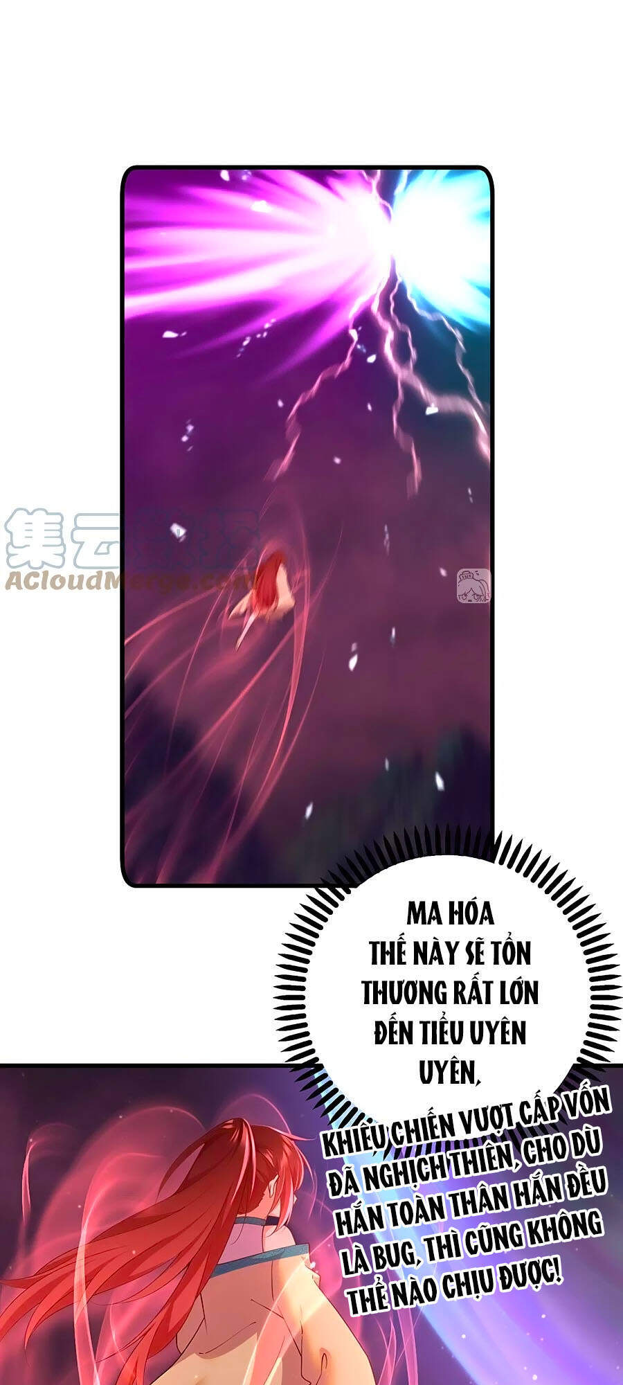 Manh Sư Tại Thượng - Chương 312