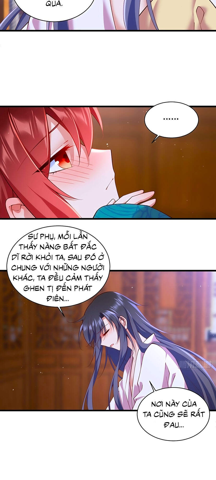 Manh Sư Tại Thượng - Chương 313