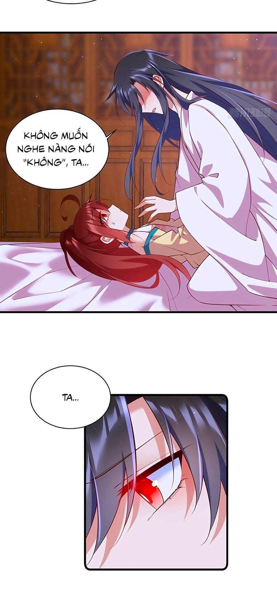 Manh Sư Tại Thượng - Chương 313