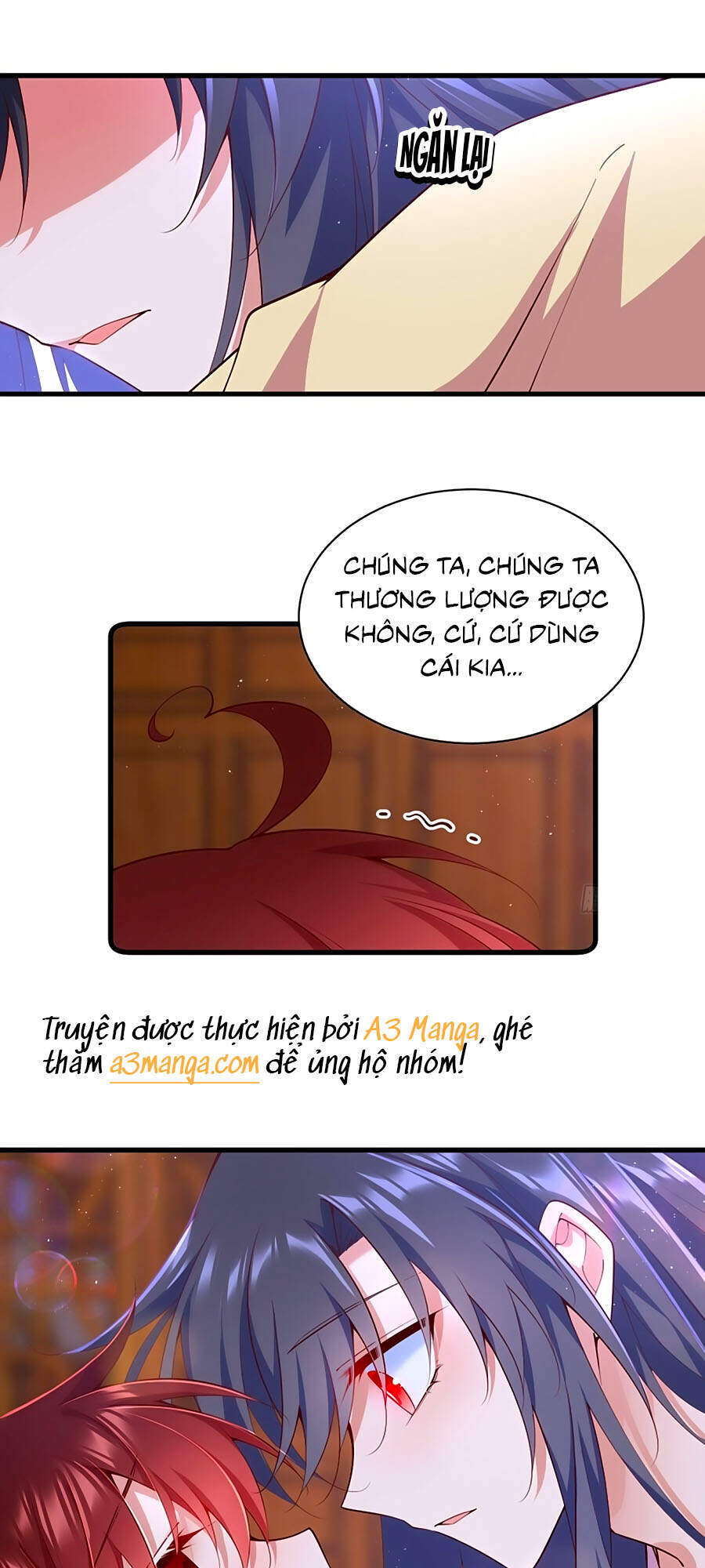 Manh Sư Tại Thượng - Chương 313