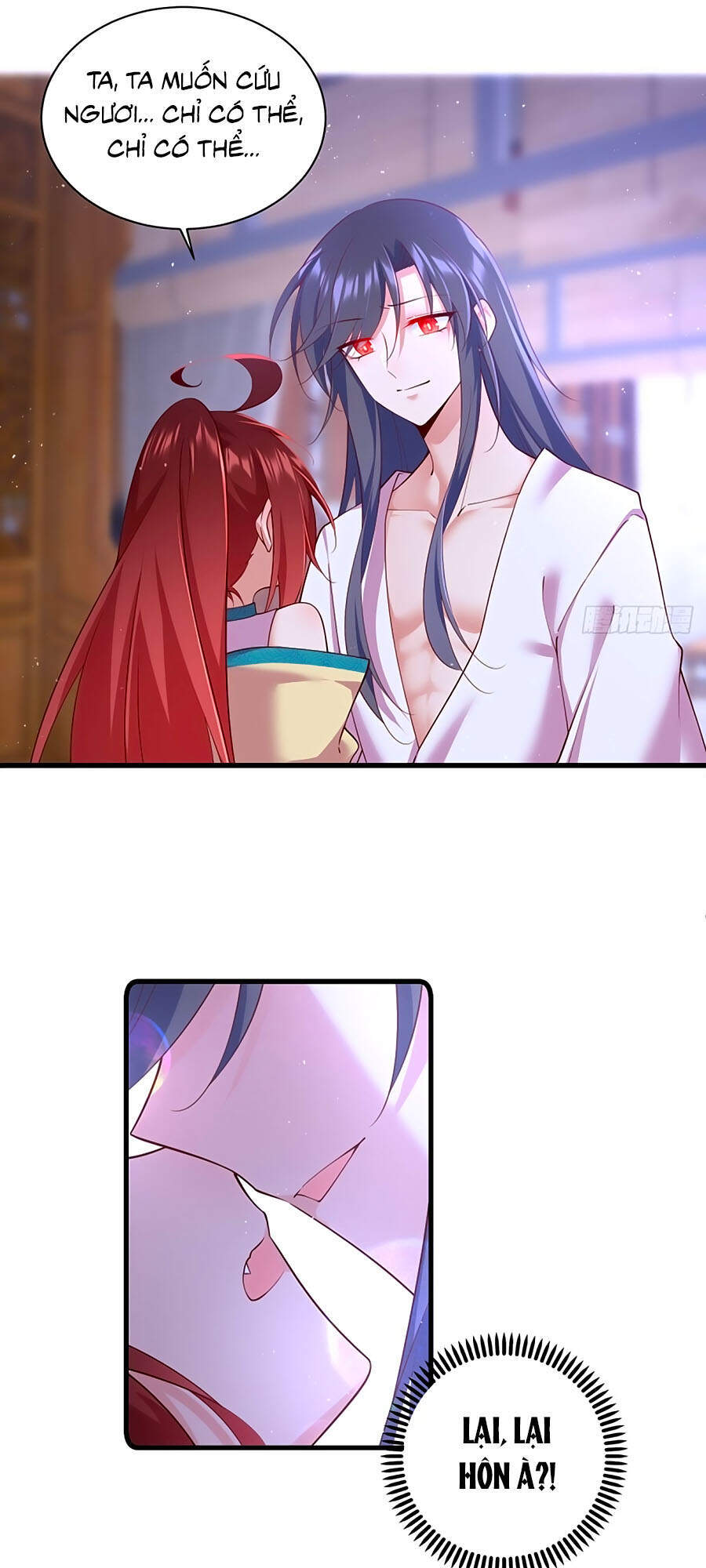 Manh Sư Tại Thượng - Chương 313