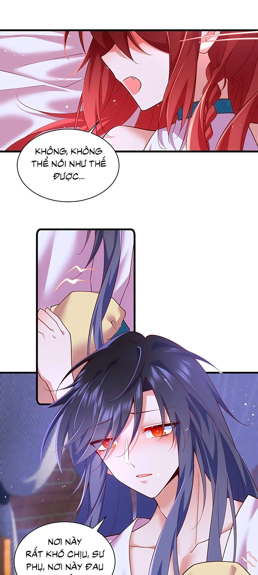 Manh Sư Tại Thượng - Chương 313