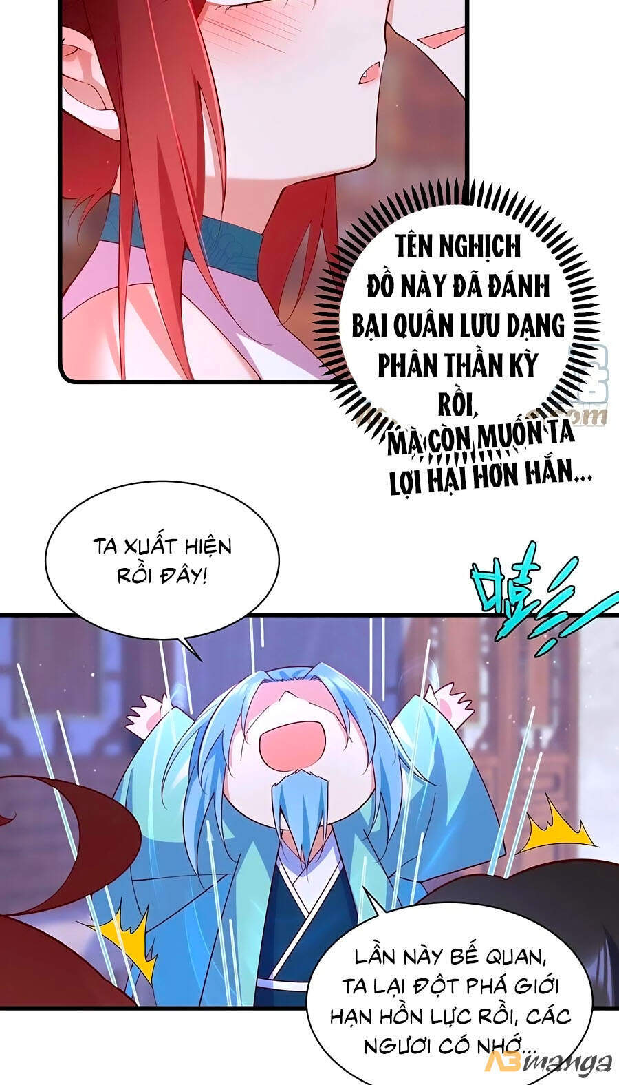 Manh Sư Tại Thượng - Chương 314