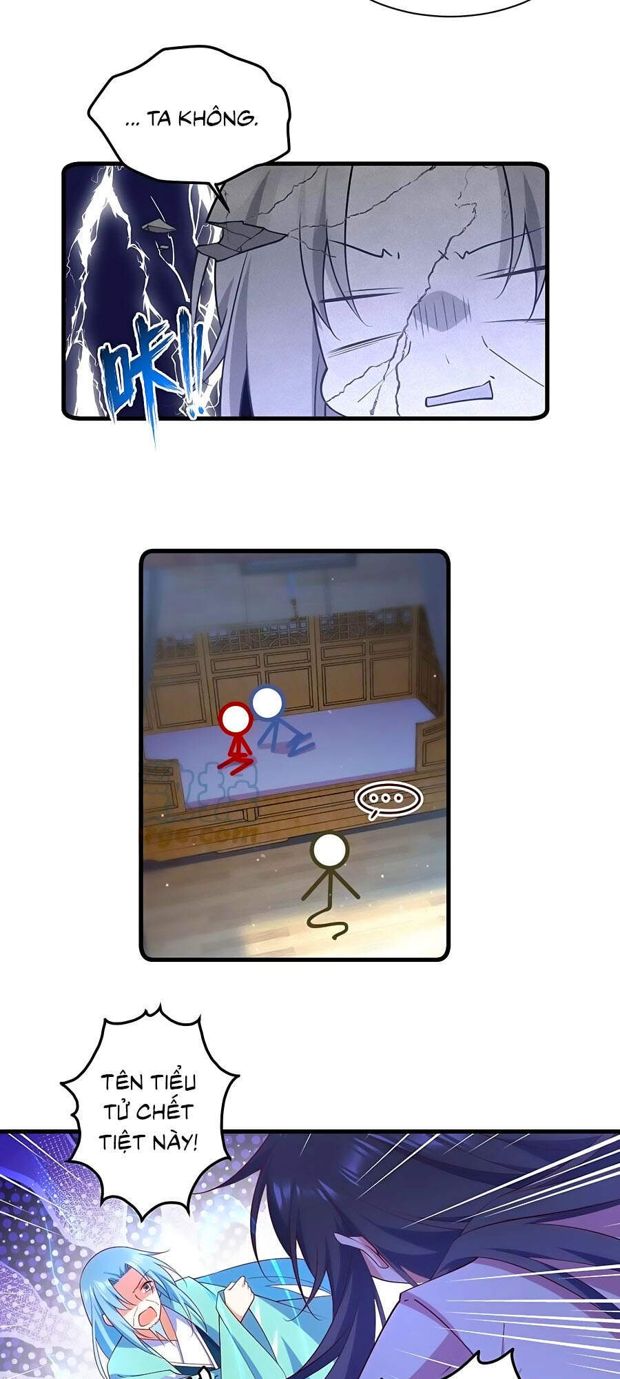 Manh Sư Tại Thượng - Chương 314