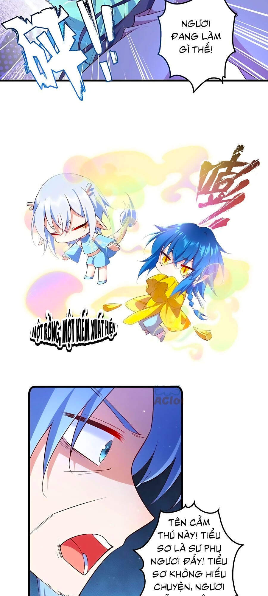 Manh Sư Tại Thượng - Chương 314