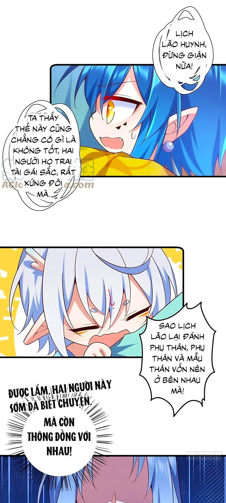 Manh Sư Tại Thượng - Chương 314