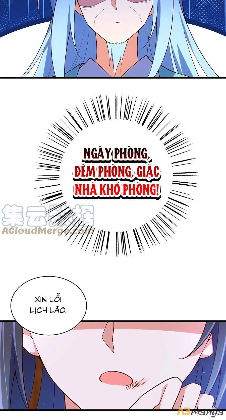 Manh Sư Tại Thượng - Chương 314