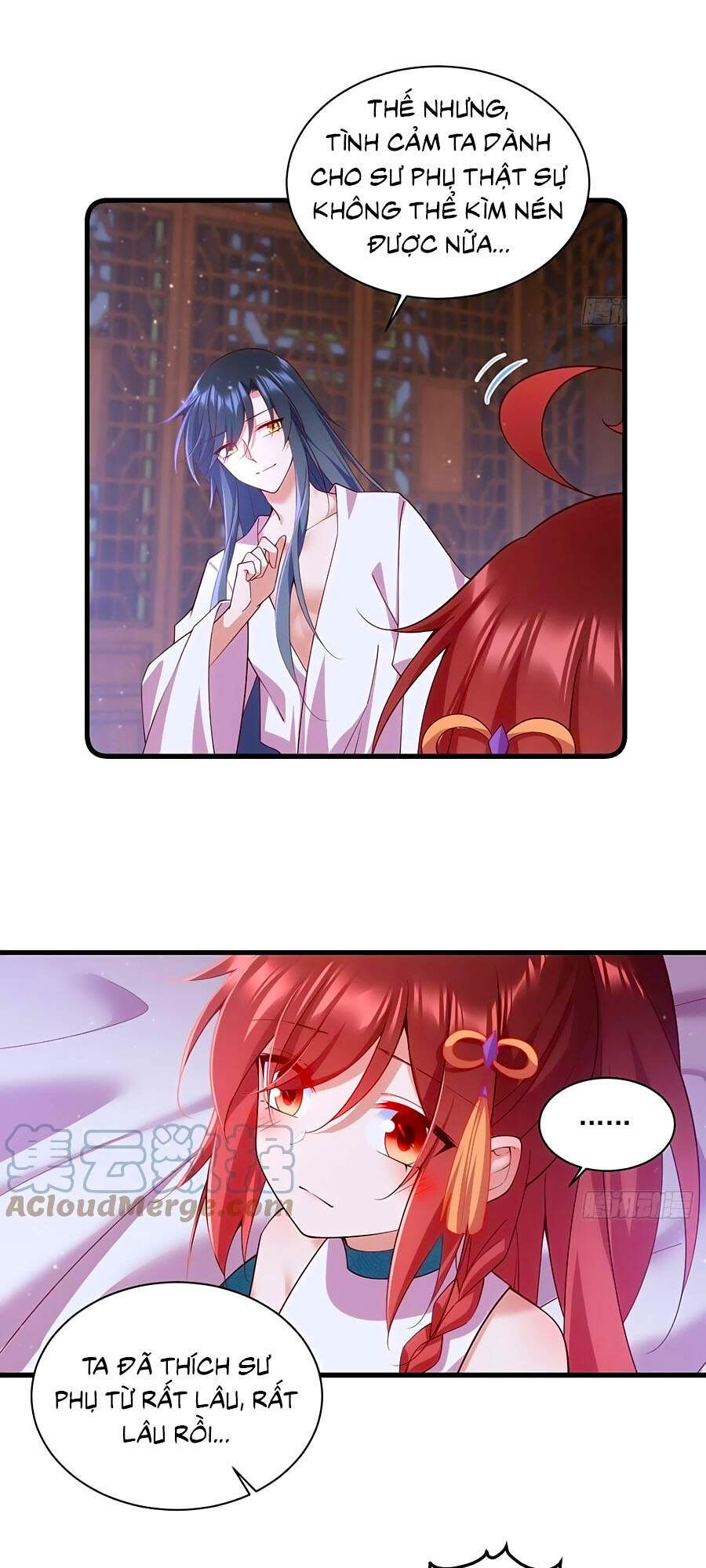 Manh Sư Tại Thượng - Chương 314