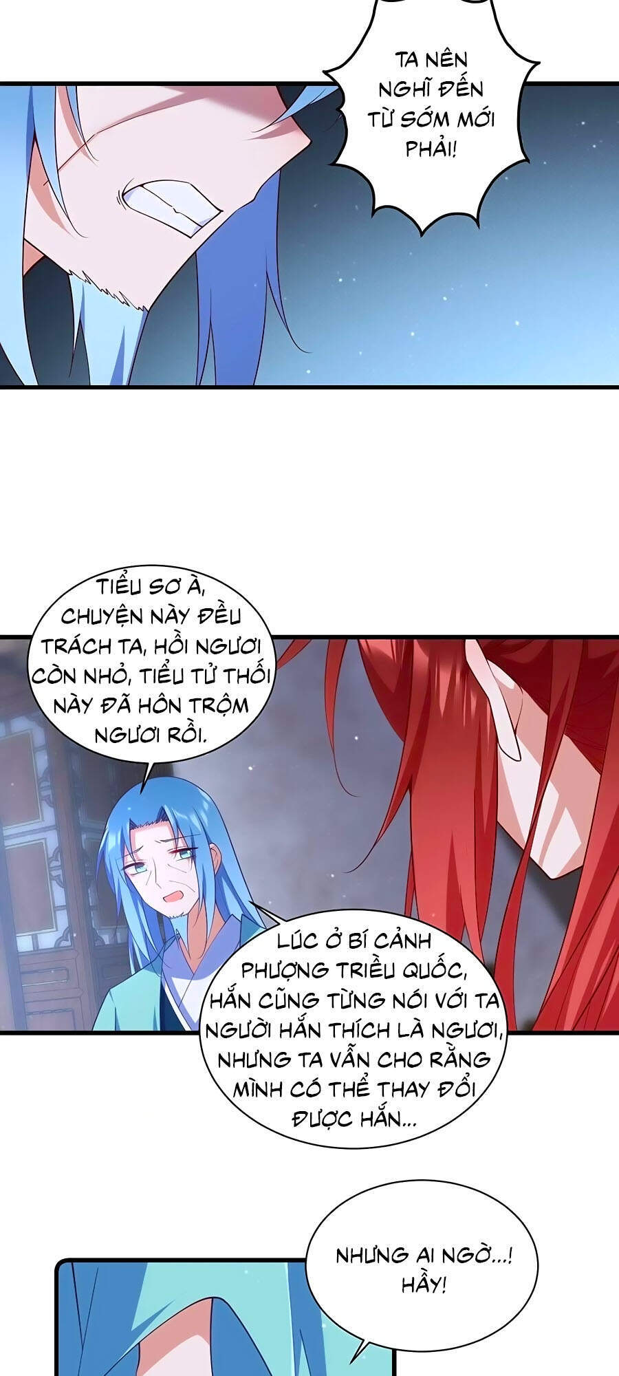 Manh Sư Tại Thượng - Chương 314