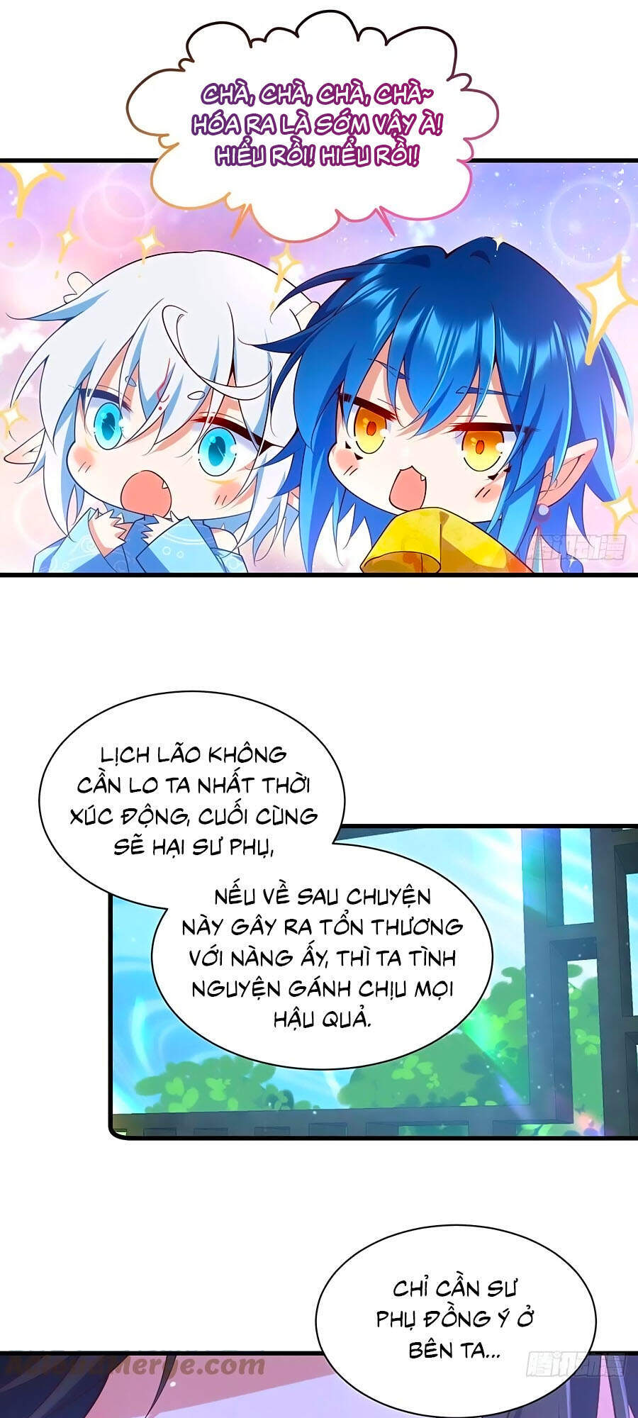 Manh Sư Tại Thượng - Chương 314