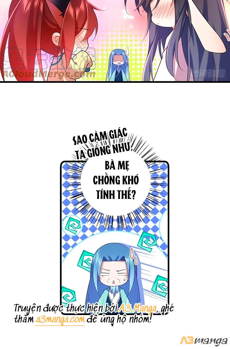 Manh Sư Tại Thượng - Chương 314