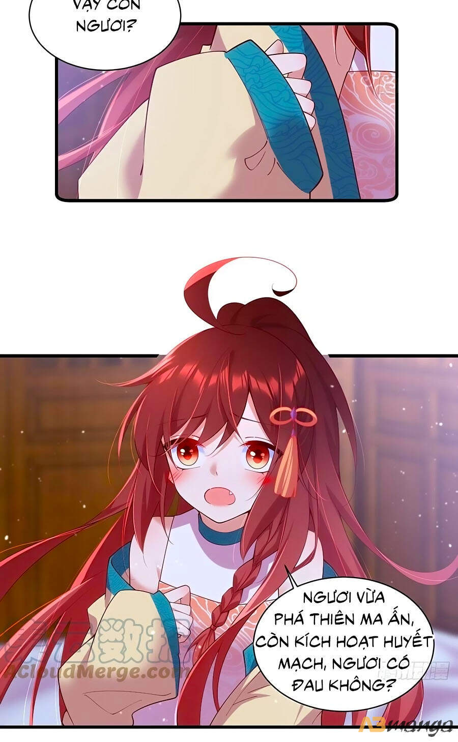 Manh Sư Tại Thượng - Chương 314