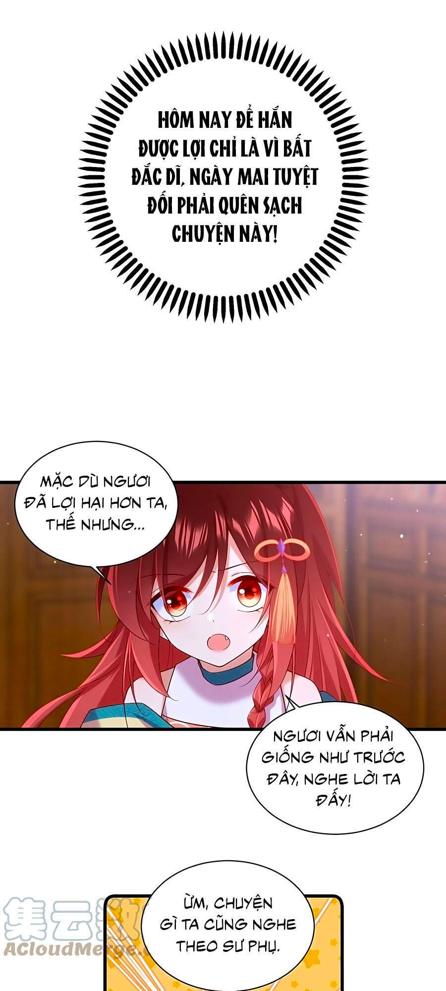 Manh Sư Tại Thượng - Chương 314