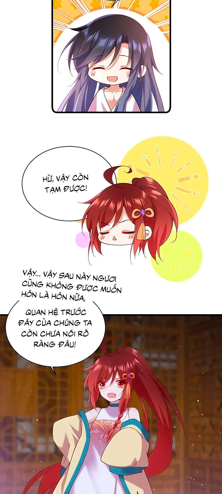 Manh Sư Tại Thượng - Chương 314