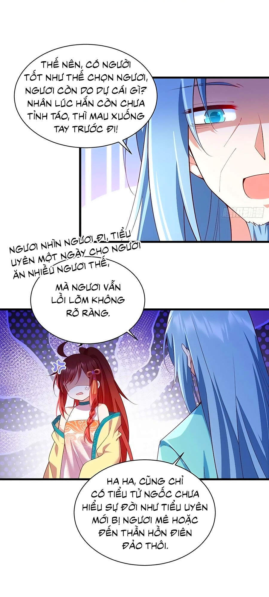 Manh Sư Tại Thượng - Chương 315