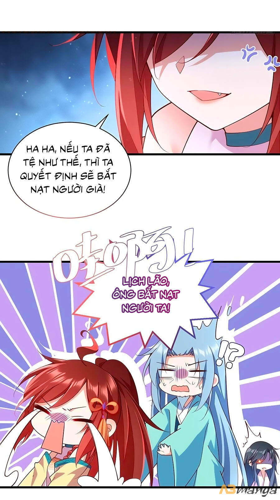 Manh Sư Tại Thượng - Chương 315