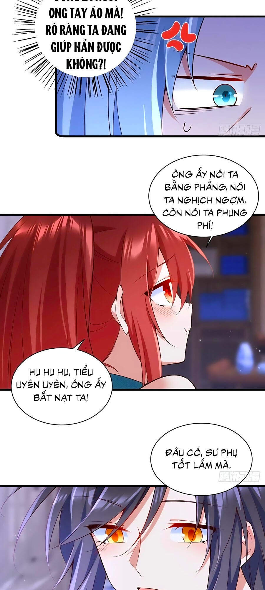 Manh Sư Tại Thượng - Chương 315