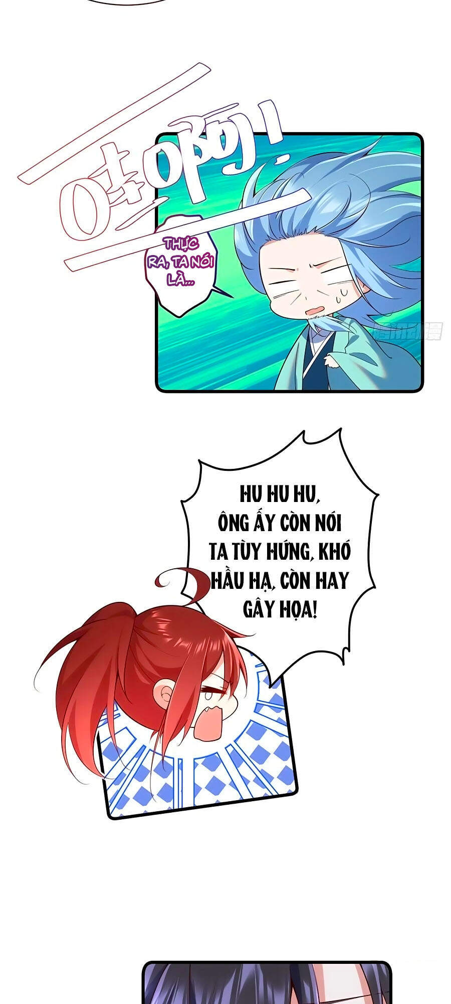 Manh Sư Tại Thượng - Chương 315