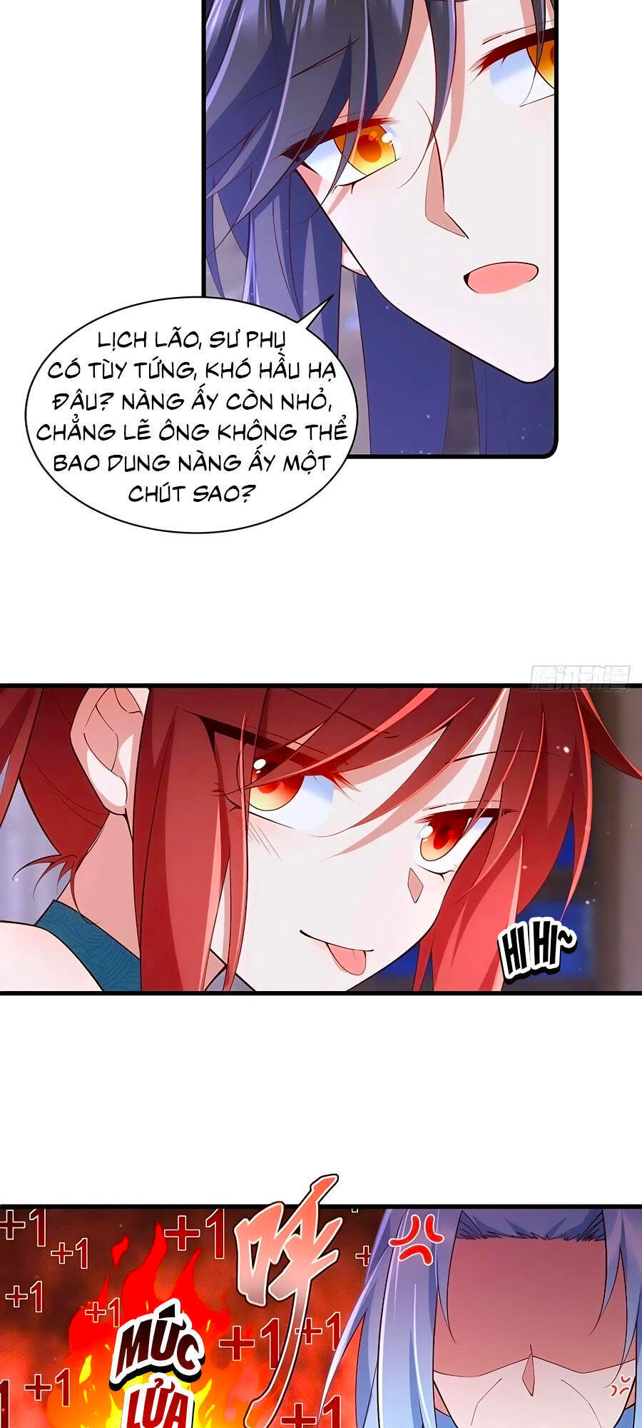 Manh Sư Tại Thượng - Chương 315