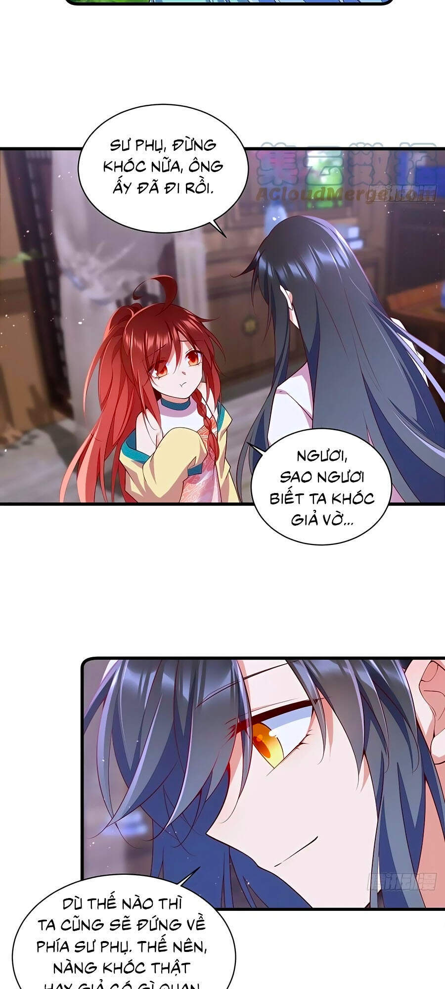 Manh Sư Tại Thượng - Chương 315