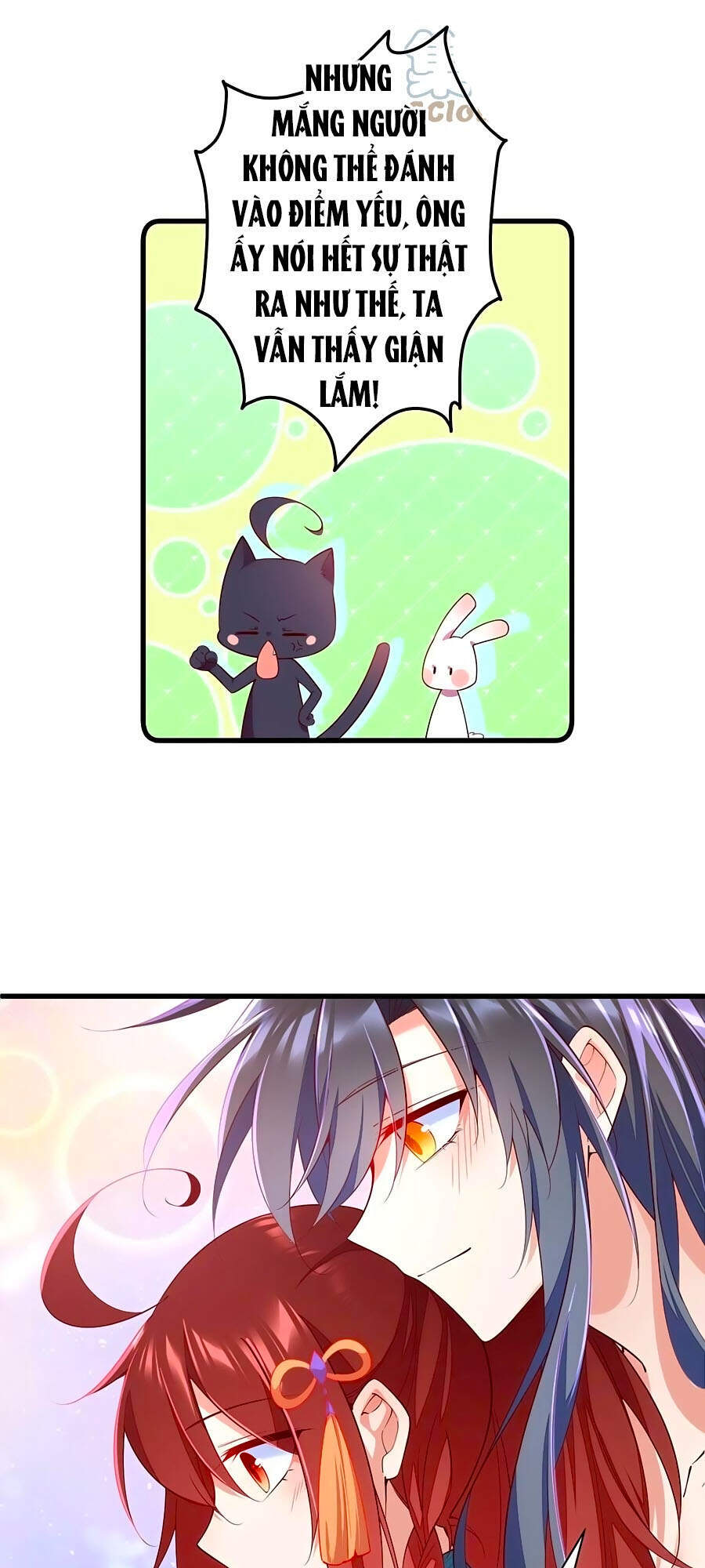 Manh Sư Tại Thượng - Chương 315