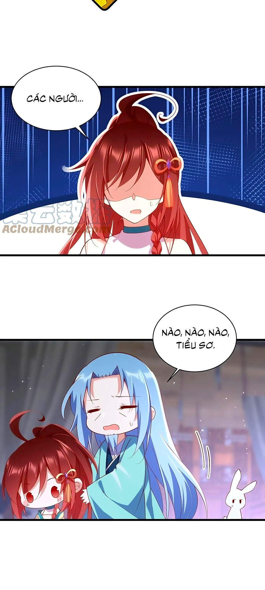 Manh Sư Tại Thượng - Chương 315