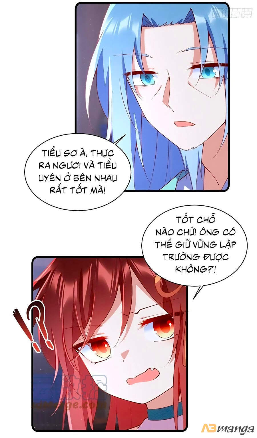 Manh Sư Tại Thượng - Chương 315