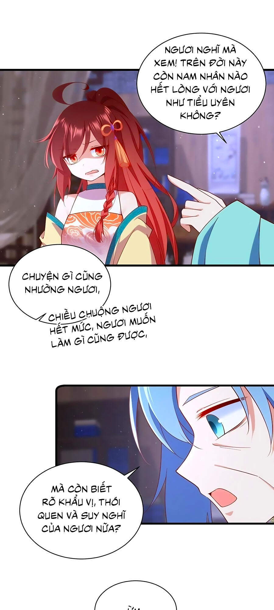 Manh Sư Tại Thượng - Chương 315