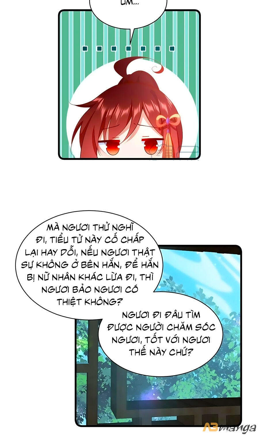 Manh Sư Tại Thượng - Chương 315