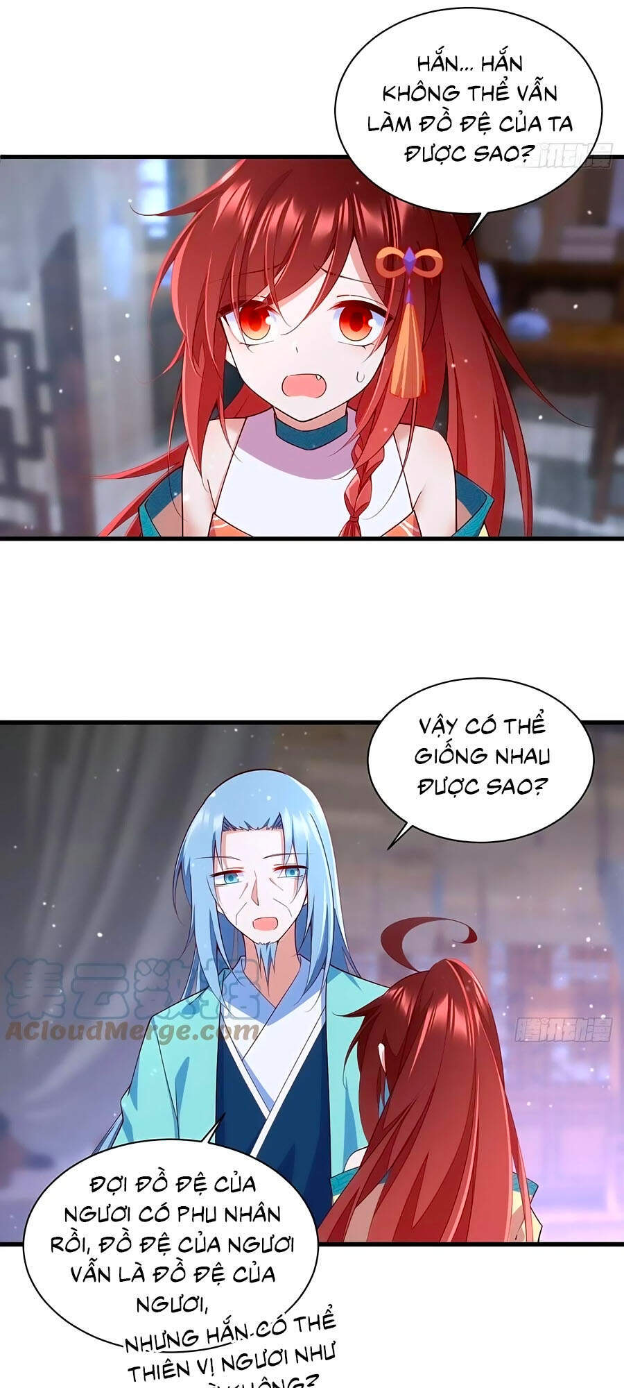 Manh Sư Tại Thượng - Chương 315