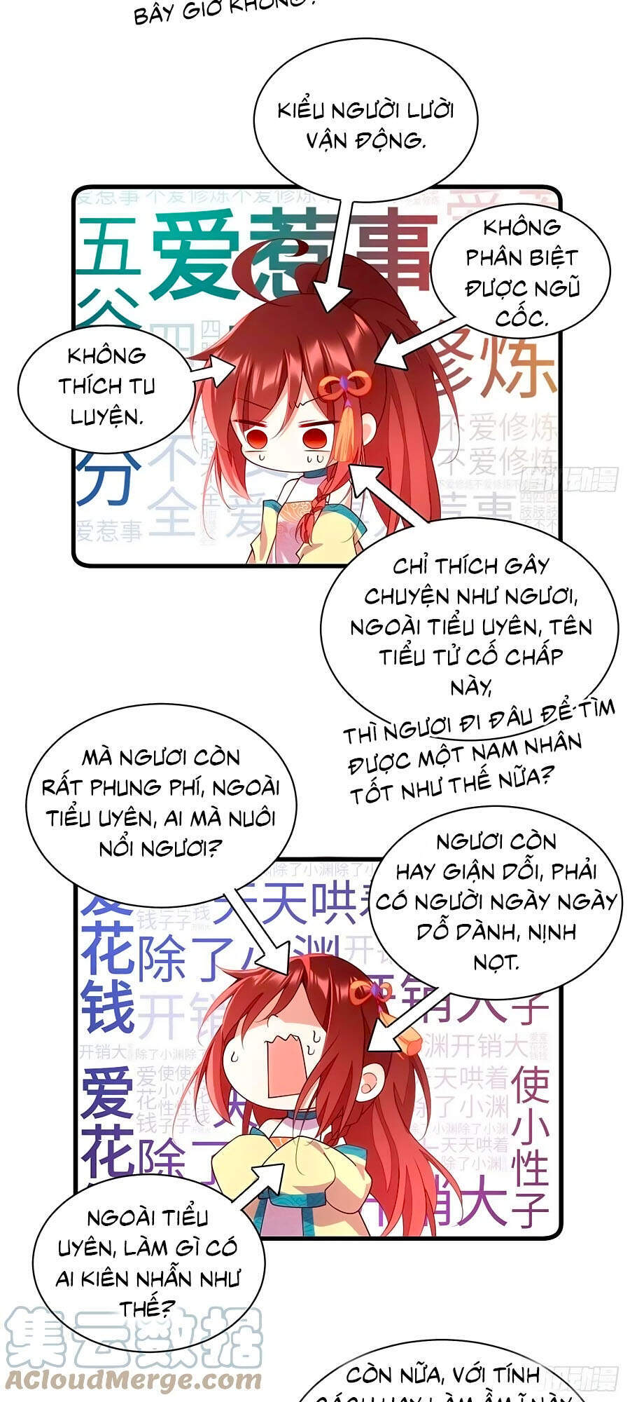 Manh Sư Tại Thượng - Chương 315