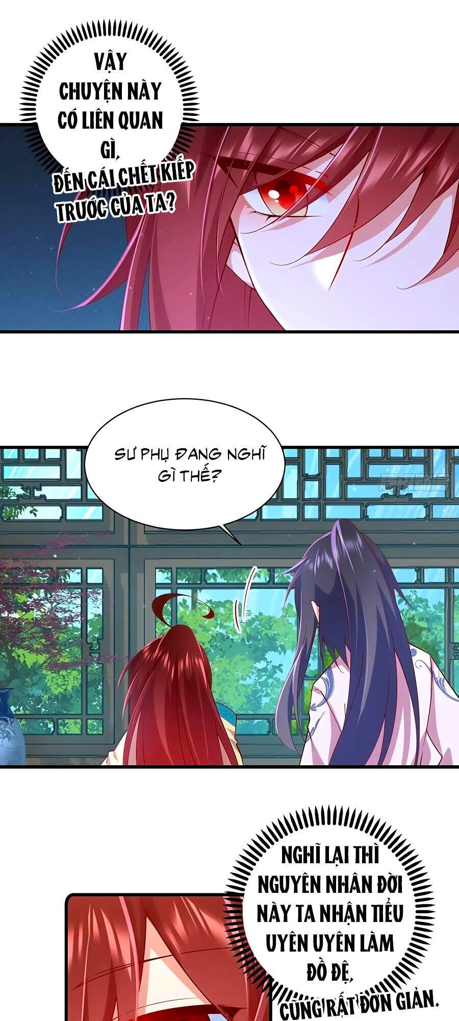 Manh Sư Tại Thượng - Chương 316