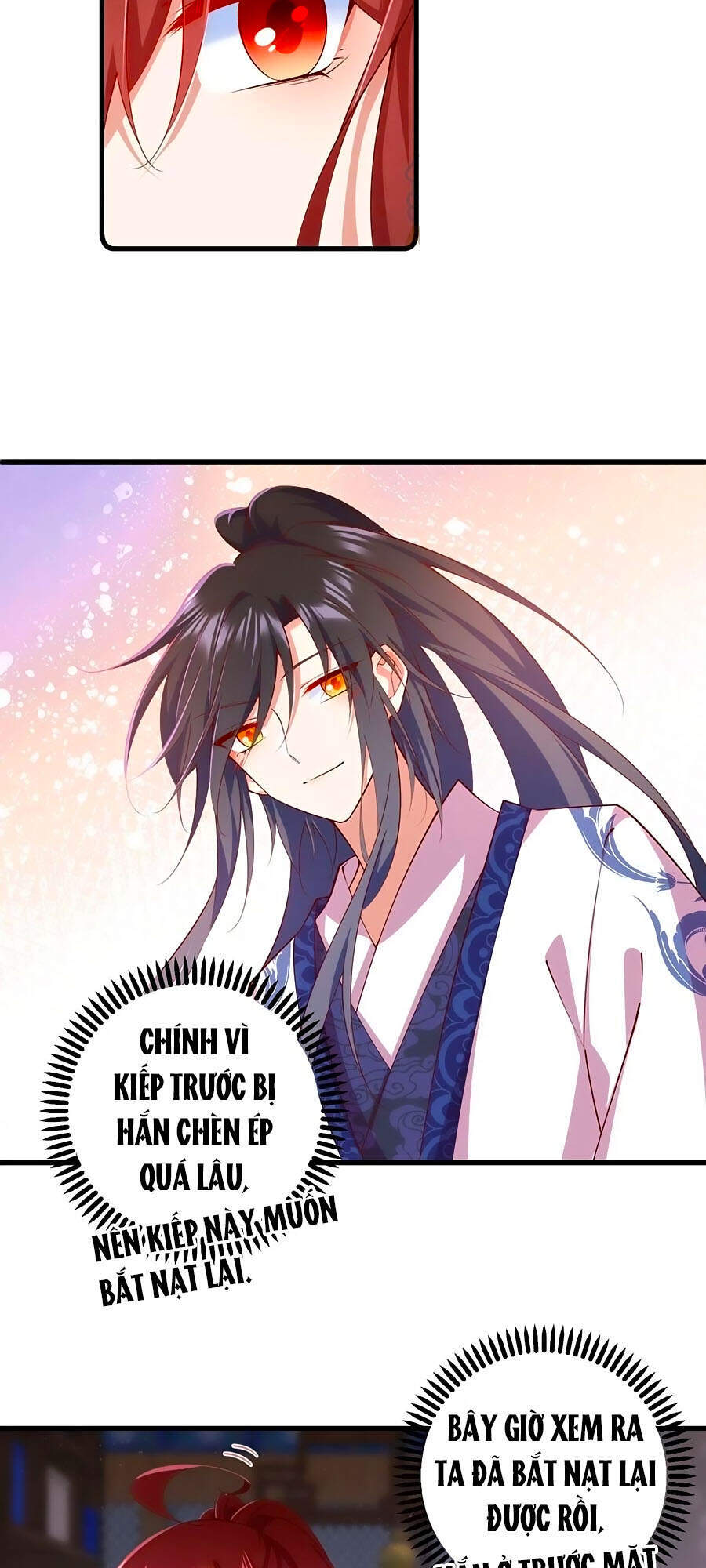 Manh Sư Tại Thượng - Chương 316