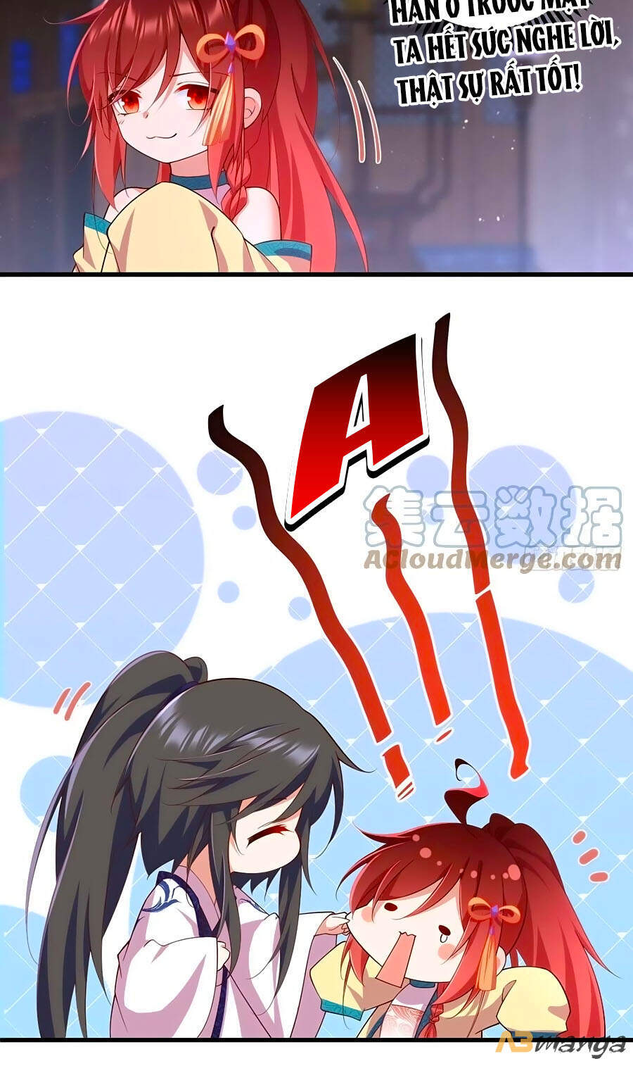 Manh Sư Tại Thượng - Chương 316