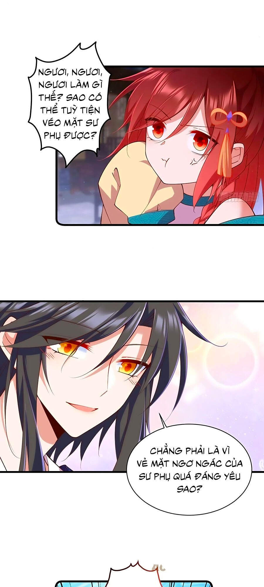 Manh Sư Tại Thượng - Chương 316