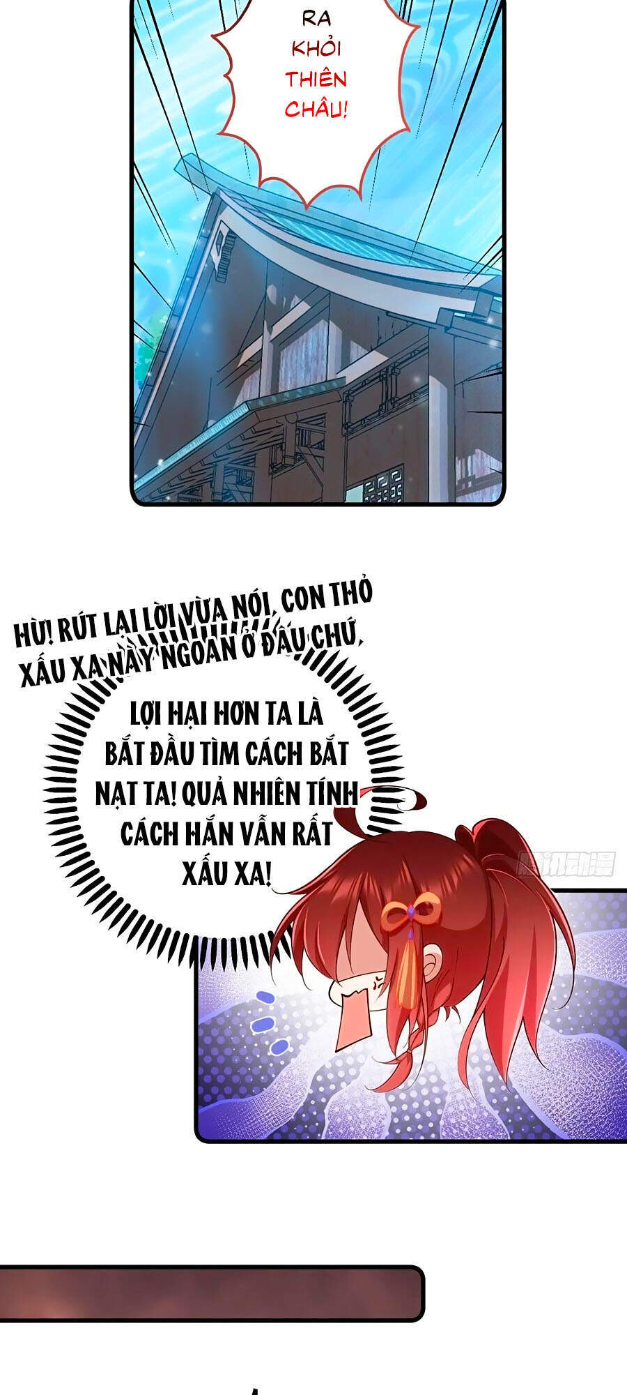 Manh Sư Tại Thượng - Chương 316