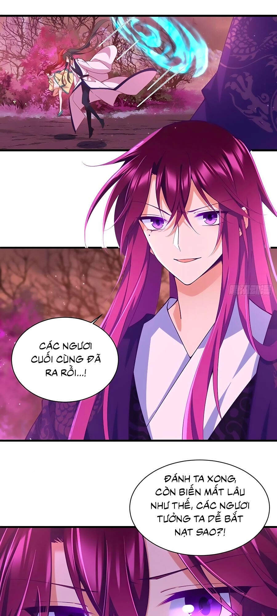 Manh Sư Tại Thượng - Chương 316