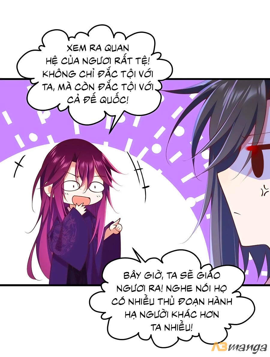 Manh Sư Tại Thượng - Chương 316