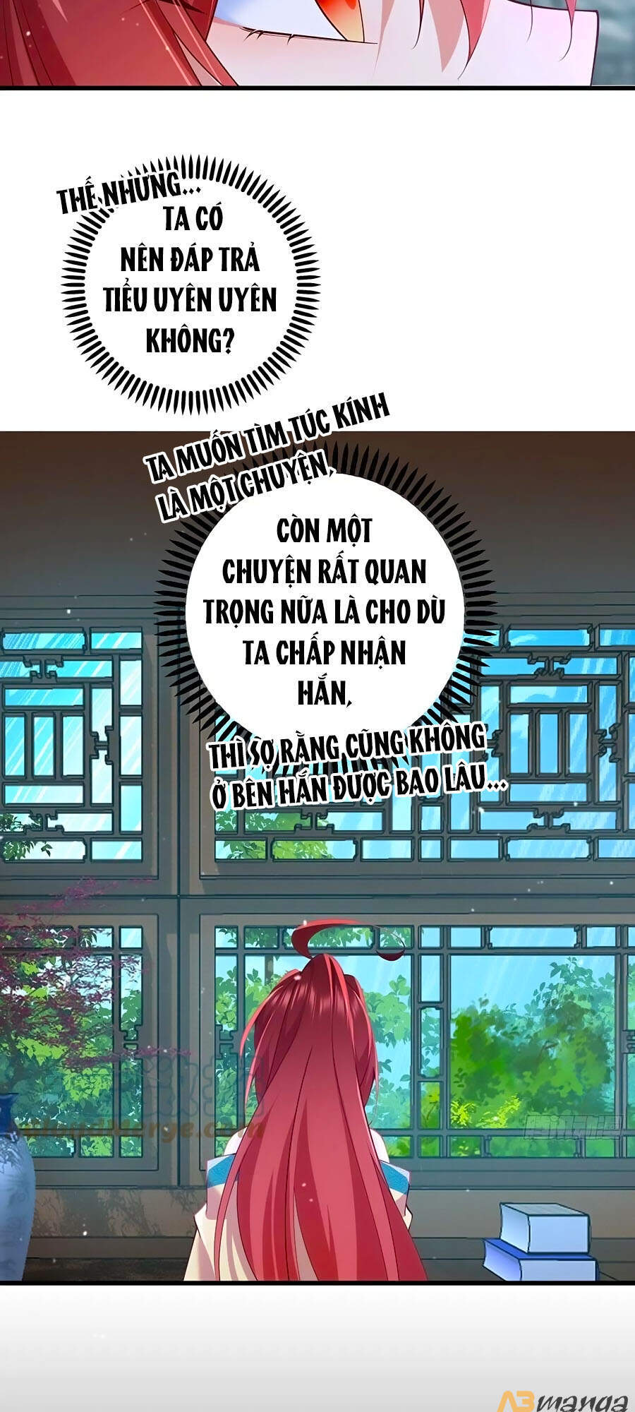 Manh Sư Tại Thượng - Chương 316