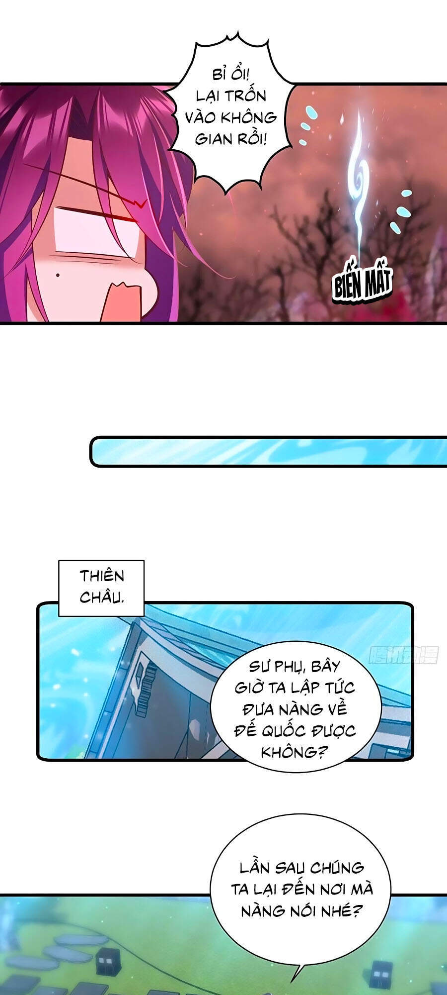 Manh Sư Tại Thượng - Chương 316