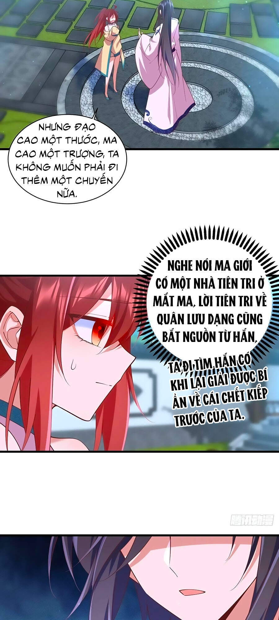 Manh Sư Tại Thượng - Chương 316