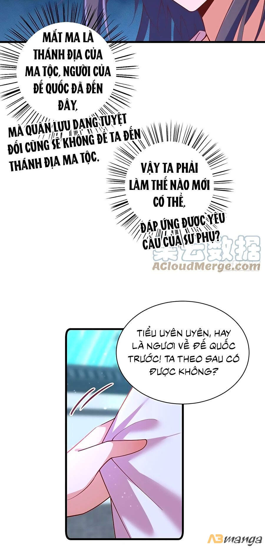 Manh Sư Tại Thượng - Chương 316