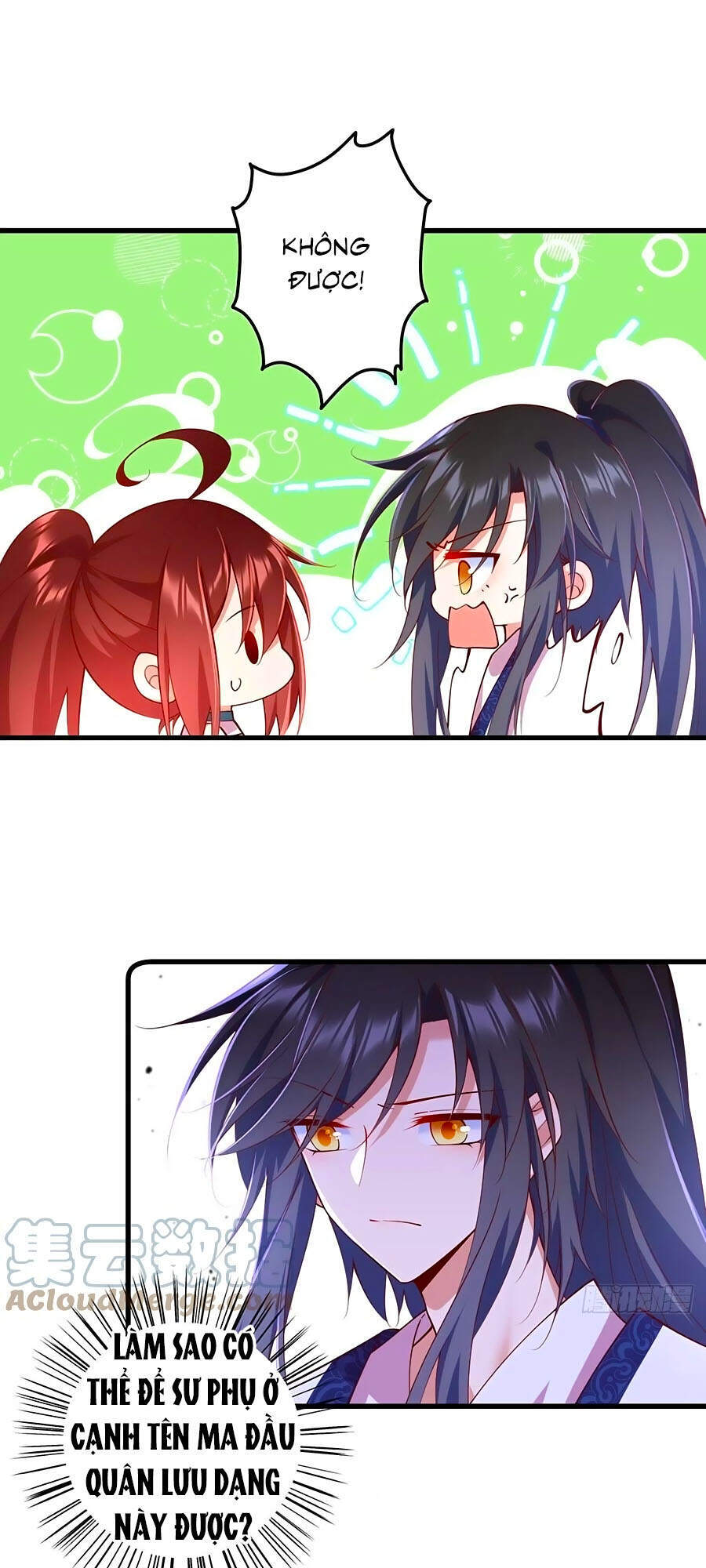 Manh Sư Tại Thượng - Chương 316