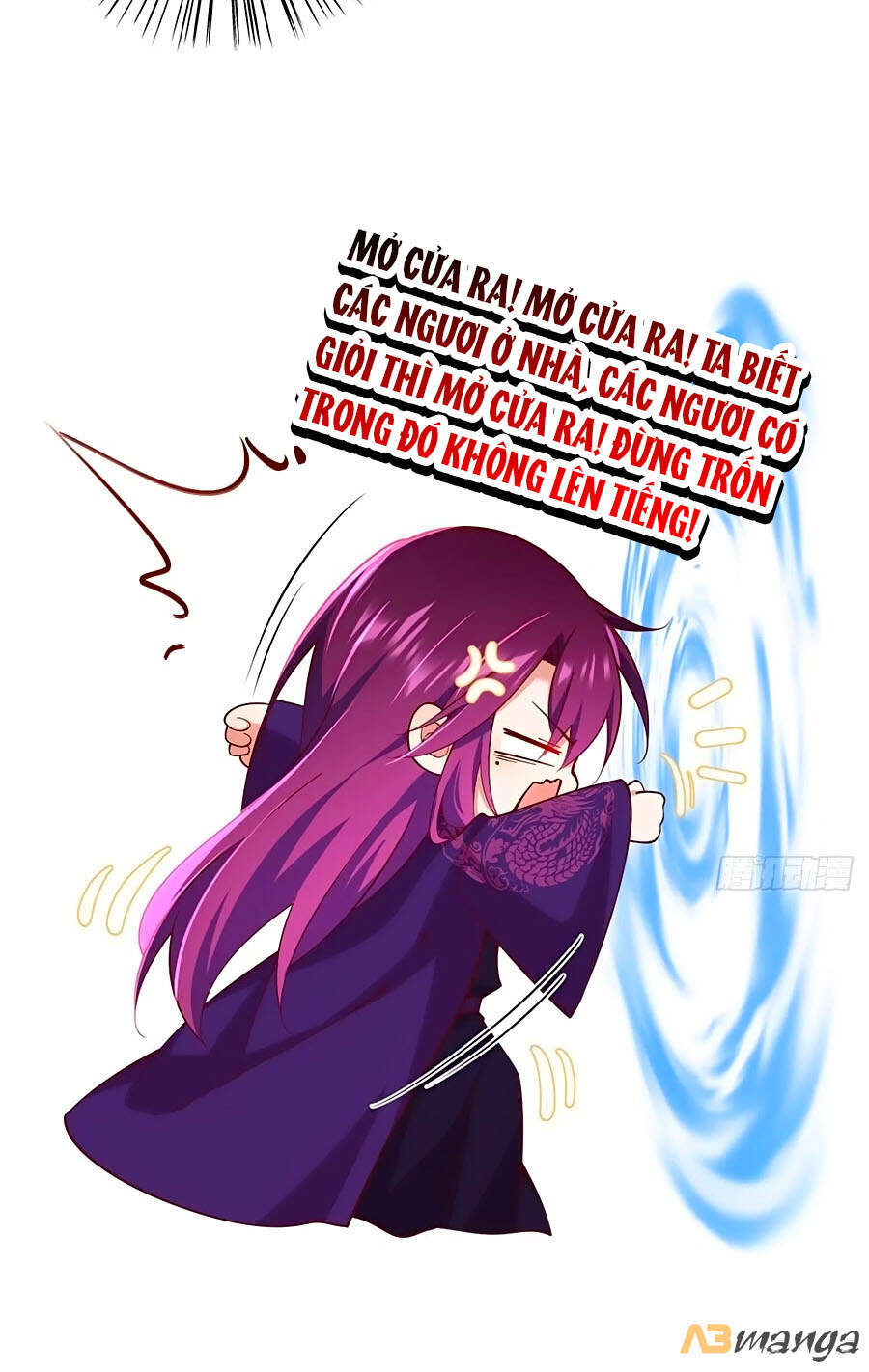 Manh Sư Tại Thượng - Chương 316