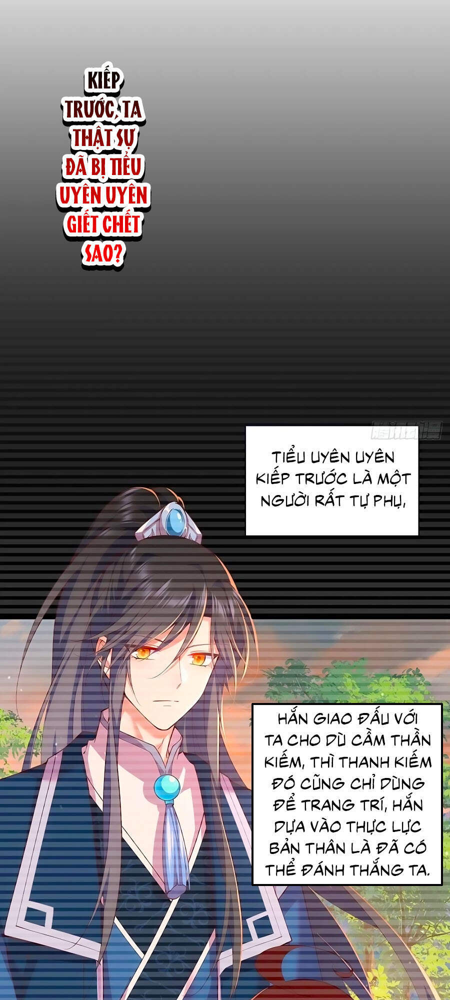 Manh Sư Tại Thượng - Chương 316