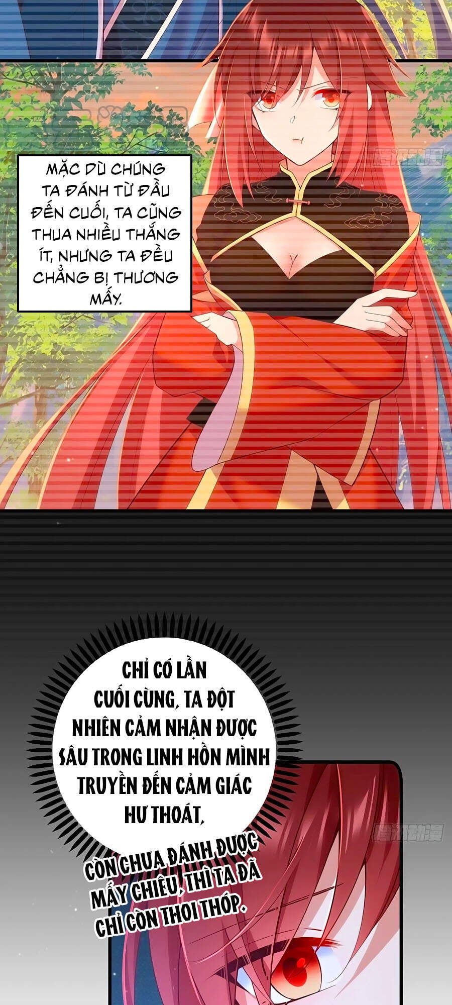 Manh Sư Tại Thượng - Chương 316